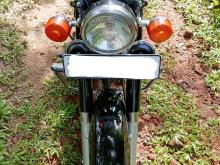 Honda CD 125 Benly 1995 Motorbike
