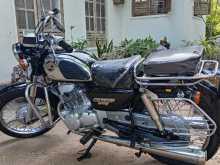 Honda CD 125 Benly 1999 Motorbike