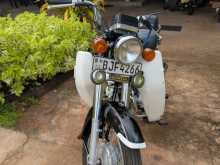 Honda CD 125 Benly 2024 Motorbike