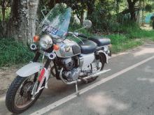 Honda CD 125 1993 Motorbike