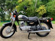 Honda CD 125 Benly 2004 Motorbike