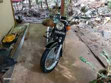 Honda Cd 125 Twin 1989 Motorbike