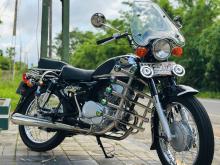Honda CD 125 BENLY 2007 Motorbike