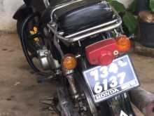 Honda Cd 125 G5 Od 1993 Motorbike