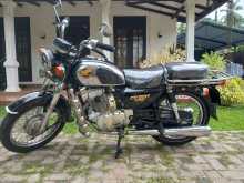 Honda CD 125 Benly 1994 Motorbike