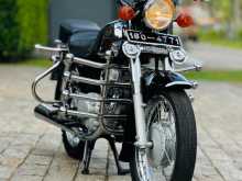 Honda Cd 125 Benly 2000 Motorbike