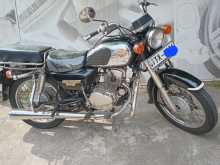 Honda CD 125 Benly 2008 Motorbike