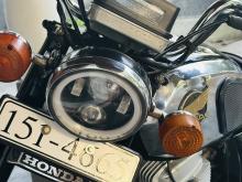 Honda CD 125 Benly 1995 Motorbike
