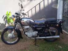 Honda Cd 125 Benly 1992 Motorbike