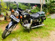 Honda CD 125 1994 Motorbike