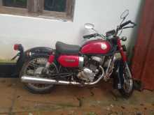 Honda Cd 125 1987 Motorbike