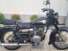 Honda CD 125 1998 Motorbike