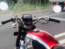 Honda CD 125 Benly 1992 Motorbike