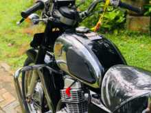 Honda Cd 125 Benly Ch 130 1998 Motorbike
