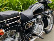 Honda CD 125 Twin 1998 Motorbike