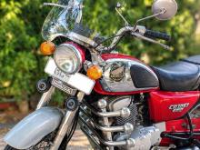 Honda Cd 125 Benly 2001 Motorbike