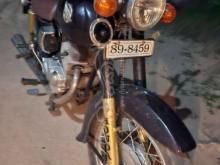 Honda CD 125 T 1990 Motorbike