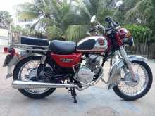 Honda Cd 125 2010 Motorbike