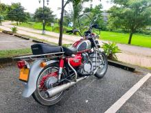 Honda CD 125 Benly 2001 Motorbike