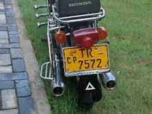 Honda CD 125 BENLY 2005 Motorbike