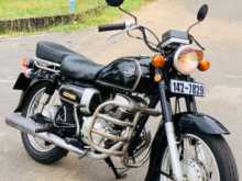 Honda CD 125 Twin 1995 Motorbike