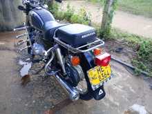 Honda CD 125 2005 Motorbike