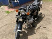 Honda CD 125 Benly 1985 Motorbike