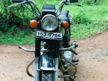 Honda Cd 125 2000 Motorbike