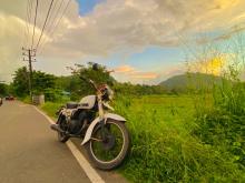 Honda CD 125 1997 Motorbike