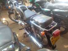 Honda Cd 125 2005 Motorbike