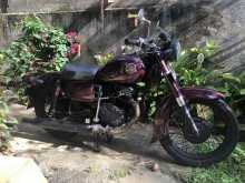 Honda CD 125 1986 Motorbike