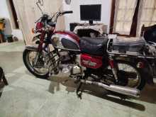 Honda Cd 125 1985 Motorbike