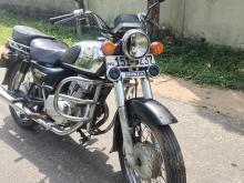 Honda CD 125 Benly 1998 Motorbike