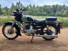 Honda CD 125 Benly 1998 Motorbike