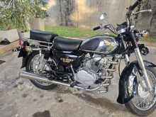 Honda Cd 125 1996 Motorbike