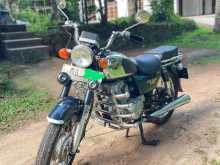 Honda Cd 125 2000 Motorbike