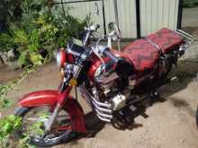 Honda Cd 125 Benly 1995 Motorbike