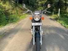 Honda CD 125 Benly 1997 Motorbike