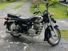 Honda CD 125 Benly 2001 Motorbike