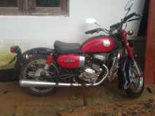 Honda Cd 125 1988 Motorbike