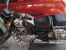 Honda CD 125 BENLY 2005 Motorbike
