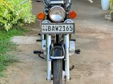 Honda CD 125 Benly 2014 Motorbike
