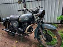 Honda CD 125 Modified Royal Enfield 1994 Motorbike