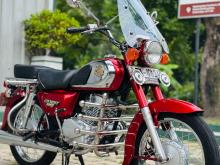Honda CD 125 BENLY 2006 Motorbike