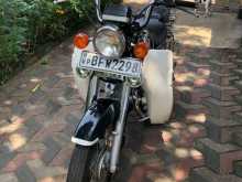 Honda Cd 125 Benly 2017 Motorbike