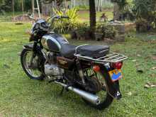 Honda CD 125 Benly 1992 Motorbike