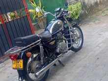 Honda CD 125 Benly 2002 Motorbike