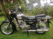 Honda CD 125 1997 Motorbike