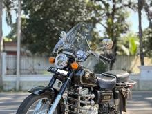 Honda Cd 125 Twin 1995 Motorbike