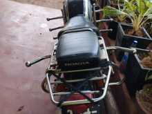 Honda Cd 125 Benly 1993 Motorbike